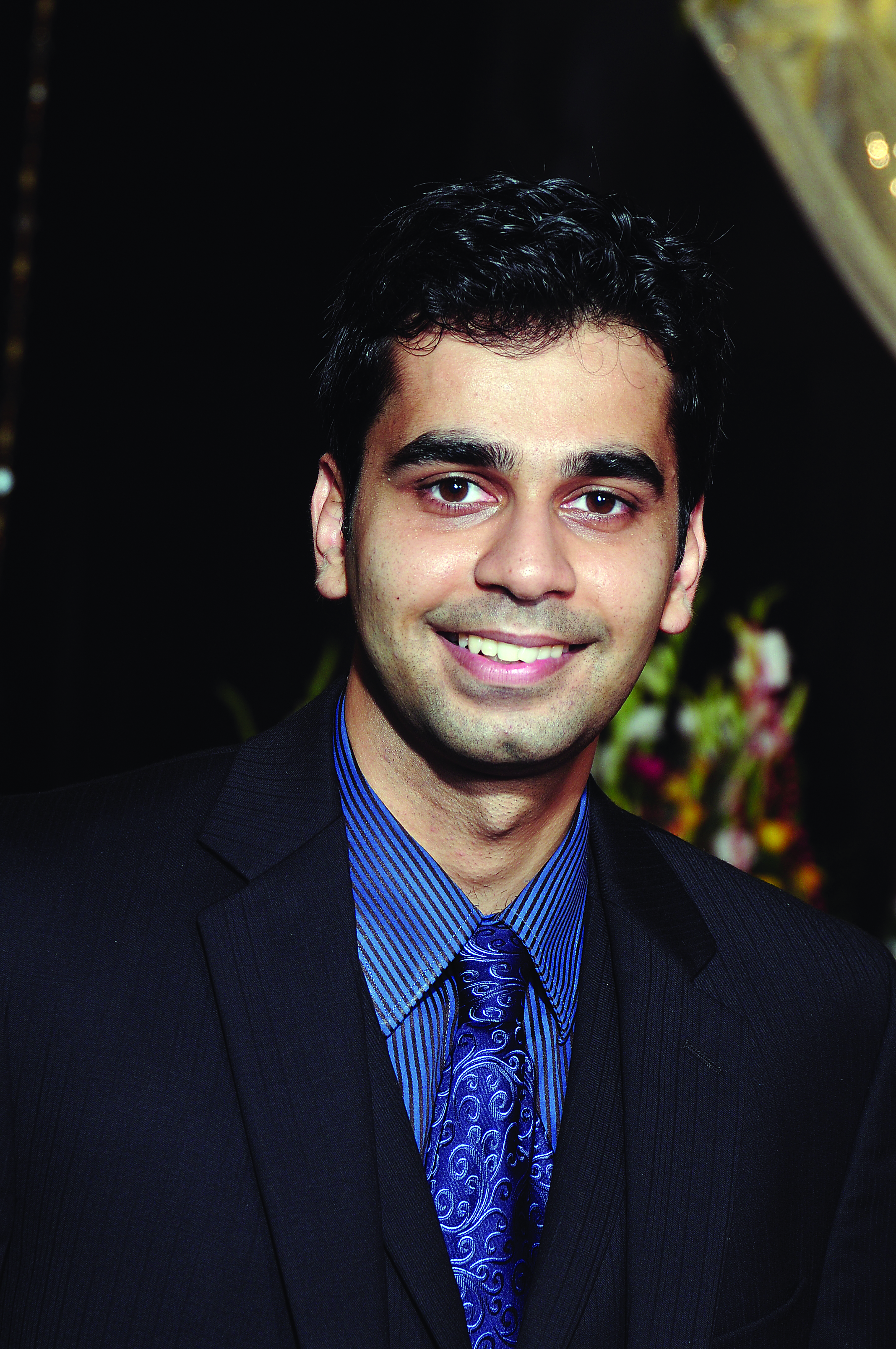 Photo of Dr. Tavri